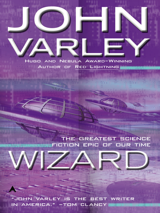 Title details for Wizard by John Varley - Available